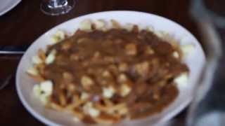 Everything You Need To Know About Poutine in 77 seconds [upl. by Luann155]