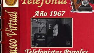 1967 Telefonistas rurales [upl. by Winou883]