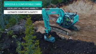 Kobelco SK210LC10 Norway [upl. by Thalia]