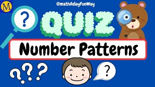 Maths Classes 67 Know the numbers Quiz Number gameMaths Activity numbersfun mathsclass5 [upl. by Schonfield432]