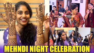 MEHNDI NIGHT CELEBRATION ❤️  PULLOTHI [upl. by Ailuig]