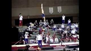 Grace Charpy Barre Gymnix Junior 2013 [upl. by Sral]