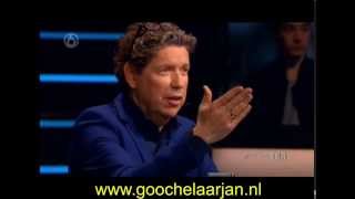 Goochelaar Jan in quotPopsterquot bij SBS6  27 maart 2015 [upl. by Lyrehc723]