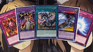 My Fang of Critias Yugioh Deck Profile for March 2024 [upl. by Yelac]