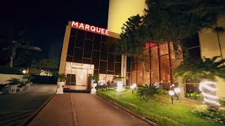 marriot hotel marquee banquet hall karachi PAKISTAN wedding setup karachi weddings [upl. by Airetnohs474]