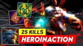 HoN Thunderbringer HeroInAction 1836 MMR [upl. by Andrew]