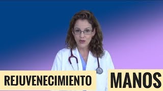 ¿CÓMO PODEMOS REJUVENECER LAS MANOS [upl. by Stephania]