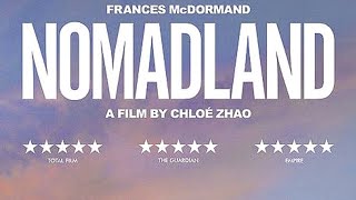 Nomadland 2020 Drama Film Frances Mcdormand amp David Sthrathain Full Movie Review And Facts [upl. by Andy]