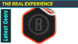 Bushnell Wingman Mini GPS Speaker  The Ultimate Golf Companion [upl. by Chuipek]