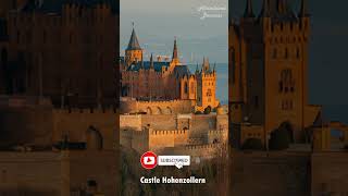 Castle Hohenzollern in Germany [upl. by Suehtomit]