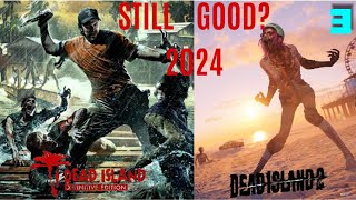 Dead Island Definitive Edition still good in 2024 Compared to Dead Island 2 Part 3 [upl. by Nelyahs356]