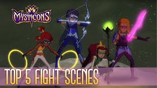 Mysticons season 2 episode 20 age of dragons [upl. by Ylrebmic]