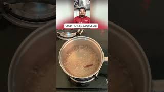 Ginger Cinnamon Tea Weightloss RecipeMOO RECIPE [upl. by Aivital567]