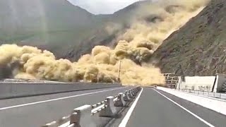 10 Shocking Natural Disasters Caught On Camera [upl. by Portie952]