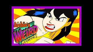 Archies Weird Mysteries HD  Full Episodes  Episode 5  50 Foot Veronica [upl. by Aelahc]