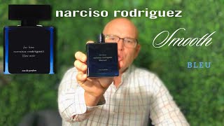 Narciso Rodriguez For Him Bleu Noir EDP [upl. by Anyt]