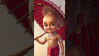 What is Onam  Vir the Robot Boy Explains in 60 Seconds  ES Onam [upl. by Flossi]