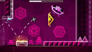 Ditched Machine 55  Geometry Dash 2203 [upl. by Allveta]