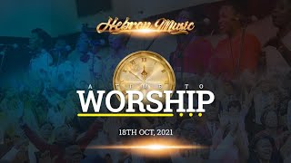 Hebron Music Concert  A Time To Worship  LIVE [upl. by Willey]