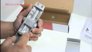 Lockwood Door Closer 2024sil Locksmith Parramatta Sydney Locks [upl. by Ytitsahc]