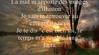 jai besoin de toi paroleslyrics🎶🎼 [upl. by Nilloc]