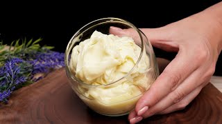 Haarbutter mit Rosmarin für extremes HAARWACHSTUM Haare wachsen schnell  Glänzendes und gesundes [upl. by Treborsemaj]