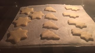 Biscotti di pasta frolla per NATALE Semplicissimi [upl. by Page]