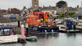 Yarmouth Lifeboat Shout [upl. by Ag]