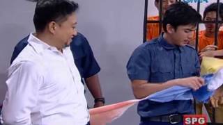 Bubble Gang Got to Bilibid Magic [upl. by Atiuqat]