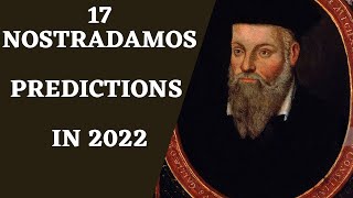 17 Predictions of Nostradamus for 2022 year of the tiger [upl. by Eiger]