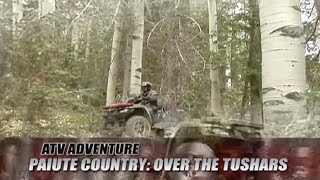 ATV Television Adventure  Paiute Trail Over The Tushars amp Trail 26 [upl. by Anma]