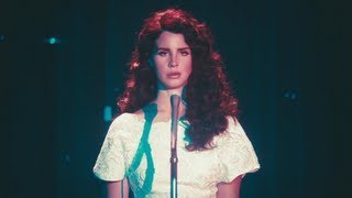 Lana Del Rey Ride Music Video  Unveils Inner Prostitute [upl. by Neil789]