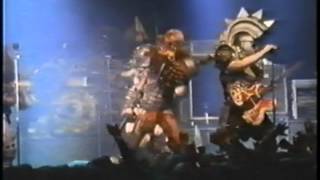 GWAR  The Salaminizer Live 1991 [upl. by Ahseinad691]