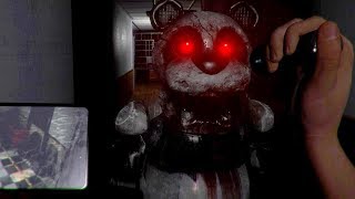 КОТКА РОБОТ ИСКА ДА СИ ИГРАЕМ 🙀  Case Animatronics [upl. by Maura]