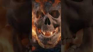 Nicolas Cage Transforms into the Ghost Rider  Ghost Rider 2007  Now Scaring [upl. by Brit]