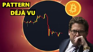 Si ce pattern se produit sur le Bitcoin 🙄 [upl. by Rettke]