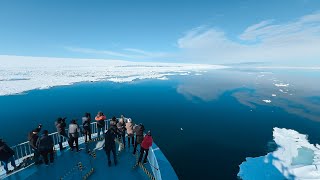 Springtime in Svalbard [upl. by Nyret]