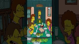 Nelson es Adoptado lossimpson simpsons simpsonahuevo thesimpsons [upl. by Pruchno]