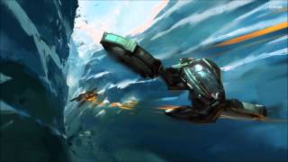 FTL Advanced Edition Soundtrack Lanius Battle [upl. by Eladnwahs]