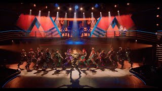 Starlight Express Official London Trailer  Starlight Express [upl. by Adnomar]