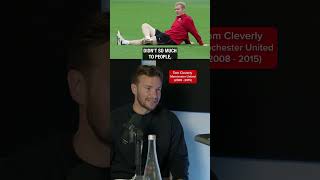 Tom Cleverley reveals the BEST PLAYER he ever played with [upl. by Leiba]