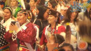 Grand Entry  2019 Gathering of Nations Pow Wow [upl. by Merrell]