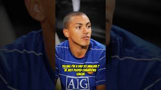 Danny Simpson disaster end to Man Utd career 😢 football footballshorts manutd [upl. by Natye]