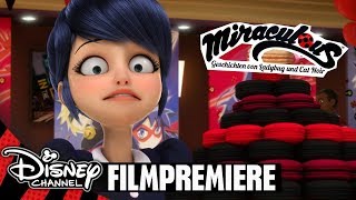 Wird Marinette auf der Filmpremiere eine gute Figur machen  MIRACULOUS 🐞🐱 [upl. by Bari]