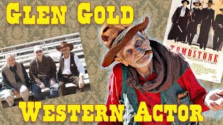 Glen Gold Western Movie Actor [upl. by Ysnap]