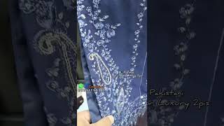 AghaNoor Pakistani Dress 2024  Readymade Stitched 2pis  Eid Special AghaNoor Chiffon dress [upl. by Mendel]