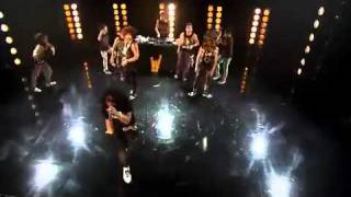 LMFAO  Champagne Showers Live Music Video360pflv [upl. by Aleacim573]