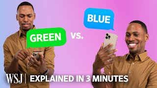 The Apple Google and RCS Debate Explained in Three Minutes [upl. by Codi]