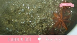 RECETA DE ALMIBAR PARA CALAR TARTAS [upl. by Calabrese]