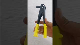 Hardware Tools Nail gun is a good helper that can be used by every household viralshorts [upl. by Brout]